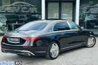 Mercedes-Benz S 680 (Clasa S) din 2024 cu 43.600 km - oferta MER242490 - foto 5