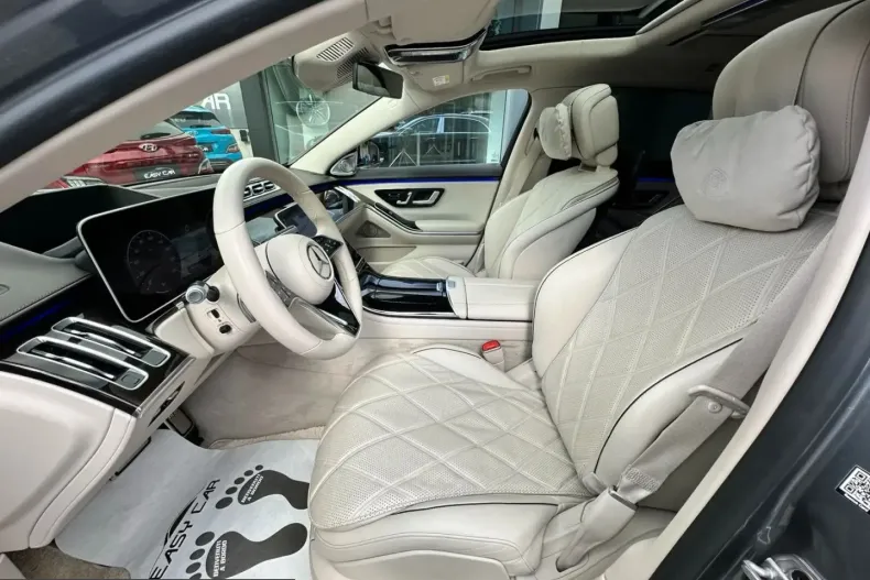 Mercedes-Benz S 680 (Clasa S) din 2024 cu 43.600 km - oferta MER242490 - foto 9