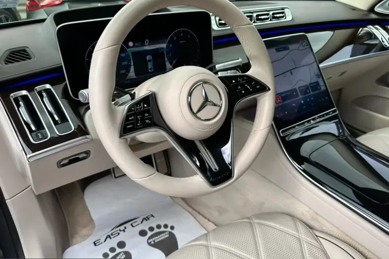 Mercedes-Benz S 680 (Clasa S) din 2024 cu 43.600 km - oferta MER242490 - foto 10