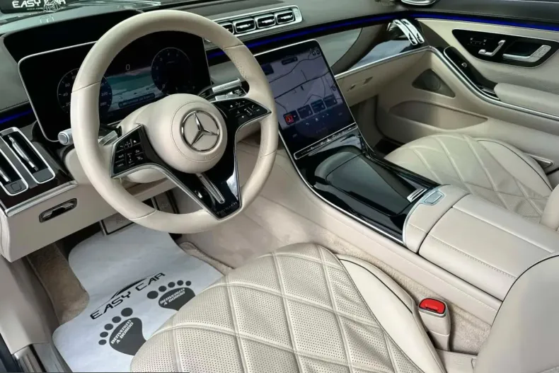 Mercedes-Benz S 680 (Clasa S) din 2024 cu 43.600 km - oferta MER242490 - foto 11