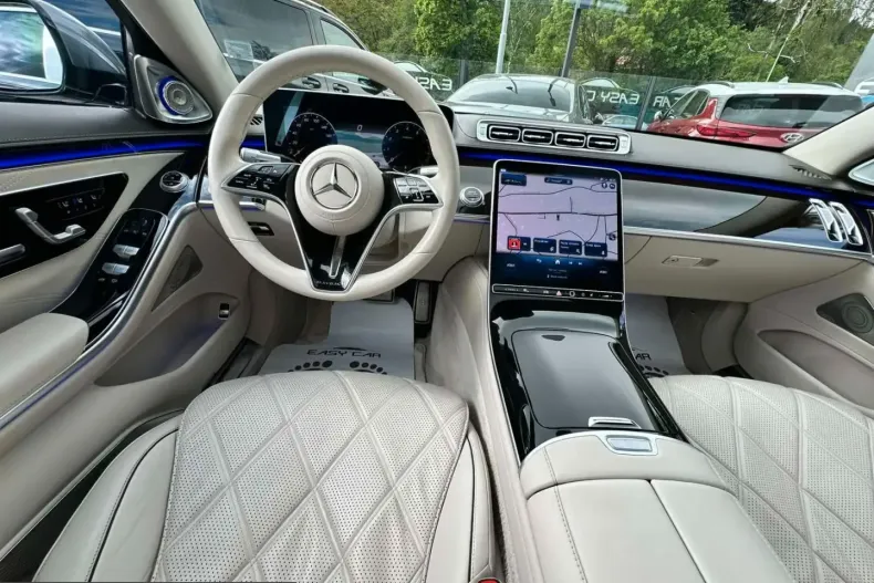Mercedes-Benz S 680 (Clasa S) din 2024 cu 43.600 km - oferta MER242490 - foto 12