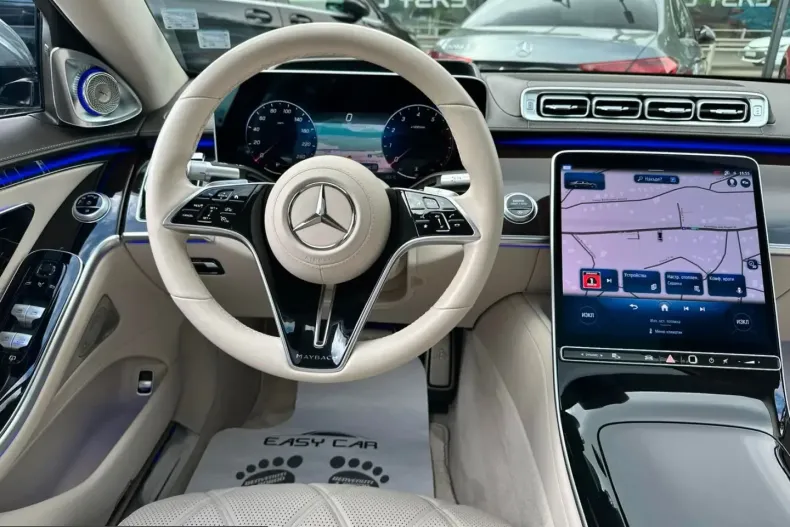 Mercedes-Benz S 680 (Clasa S) din 2024 cu 43.600 km - oferta MER242490 - foto 13