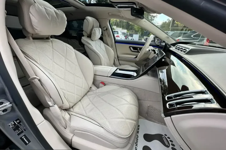 Mercedes-Benz S 680 (Clasa S) din 2024 cu 43.600 km - oferta MER242490 - foto 15