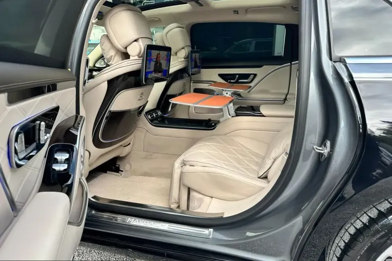 Mercedes-Benz S 680 (Clasa S) din 2024 cu 43.600 km - oferta MER242490 - foto 16