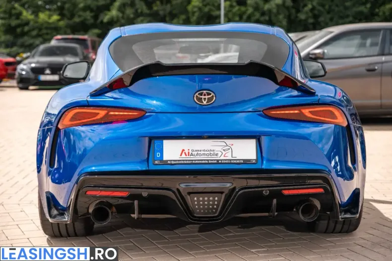 Toyota Supra din 2025 cu 4.452 km - oferta TOY242491 - foto 15