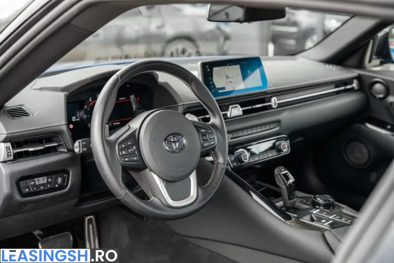 Toyota Supra din 2025 cu 4.452 km - oferta TOY242491 - foto 25