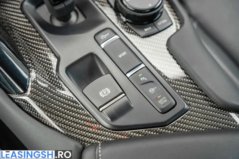 Toyota Supra din 2025 cu 4.452 km - oferta TOY242491 - foto 33