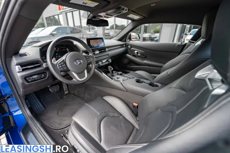Toyota Supra din 2025 cu 4.452 km - oferta TOY242491 - foto 42