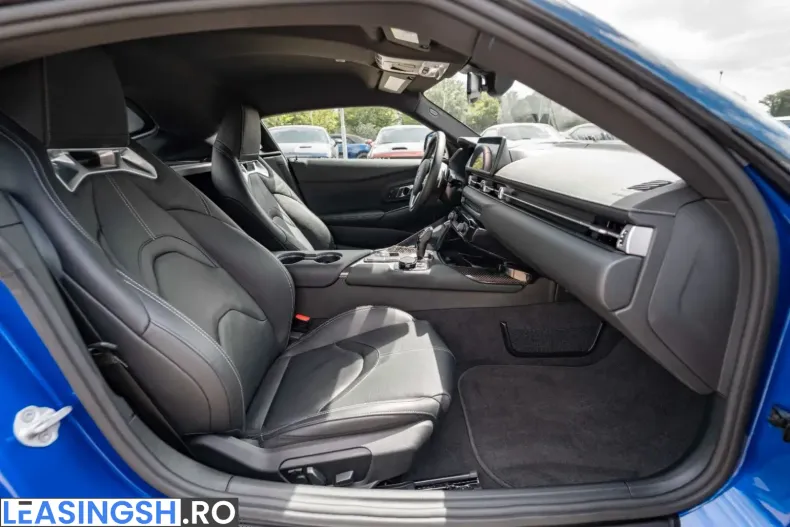 Toyota Supra din 2025 cu 4.452 km - oferta TOY242491 - foto 48