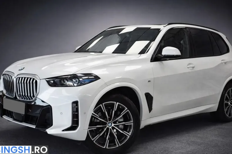 BMW X5 (Seria X) din 2024 cu 27.500 km - oferta BMW242492 - foto 1