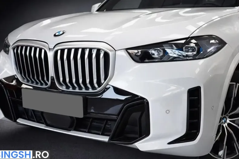 BMW X5 (Seria X) din 2024 cu 27.500 km - oferta BMW242492 - foto 2