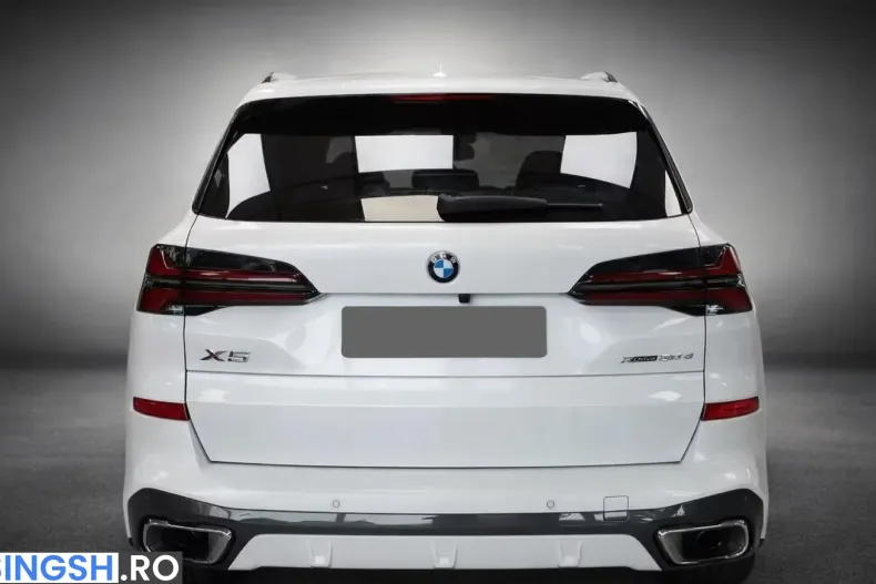 BMW X5 (Seria X) din 2024 cu 27.500 km - oferta BMW242492 - foto 4
