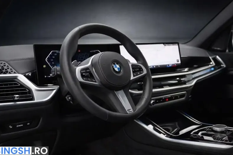 BMW X5 (Seria X) din 2024 cu 27.500 km - oferta BMW242492 - foto 7