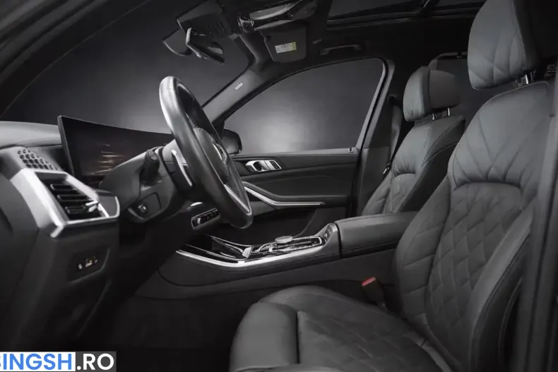 BMW X5 (Seria X) din 2024 cu 27.500 km - oferta BMW242492 - foto 9