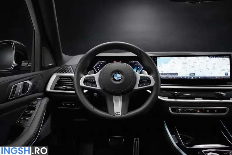 BMW X5 (Seria X) din 2024 cu 27.500 km - oferta BMW242492 - foto 10