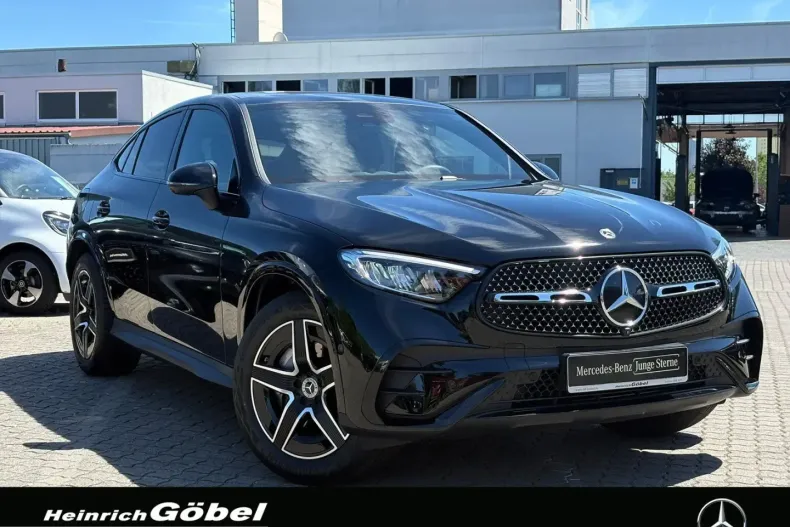 Mercedes-Benz GLC 200 (Clasa GLC) din 2025 cu 5.135 km - oferta MER242493 - foto 2