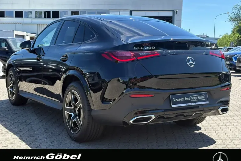 Mercedes-Benz GLC 200 (Clasa GLC) din 2025 cu 5.135 km - oferta MER242493 - foto 4