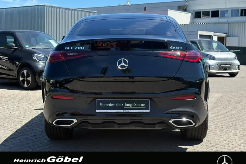 Mercedes-Benz GLC 200 (Clasa GLC) din 2025 cu 5.135 km - oferta MER242493 - foto 5