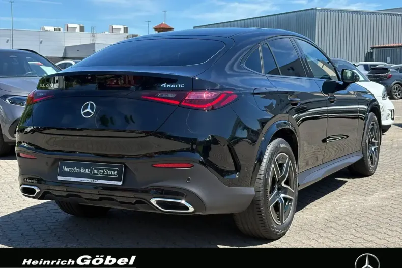 Mercedes-Benz GLC 200 (Clasa GLC) din 2025 cu 5.135 km - oferta MER242493 - foto 6