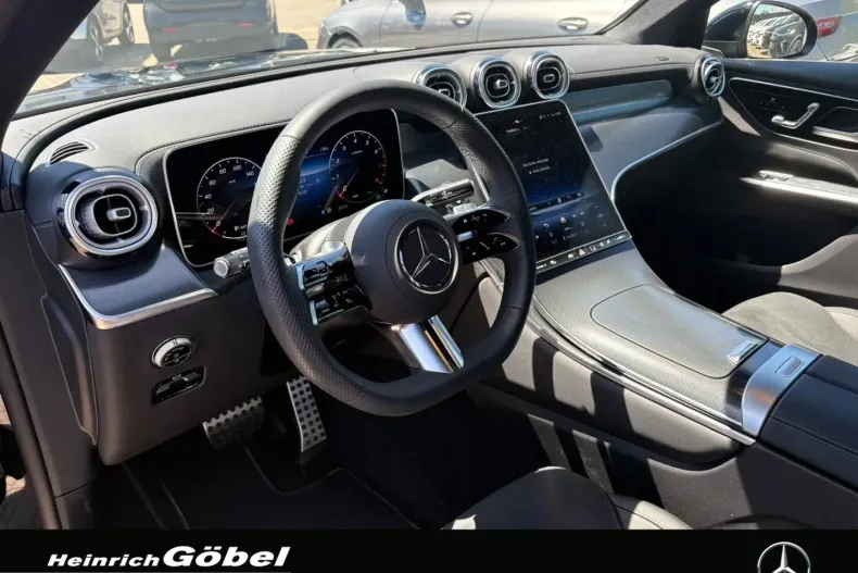 Mercedes-Benz GLC 200 (Clasa GLC) din 2025 cu 5.135 km - oferta MER242493 - foto 8