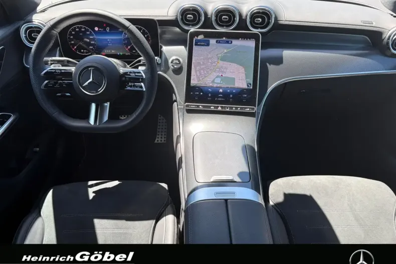 Mercedes-Benz GLC 200 (Clasa GLC) din 2025 cu 5.135 km - oferta MER242493 - foto 12