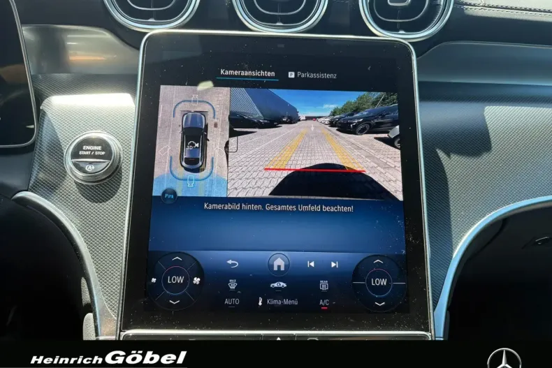 Mercedes-Benz GLC 200 (Clasa GLC) din 2025 cu 5.135 km - oferta MER242493 - foto 13