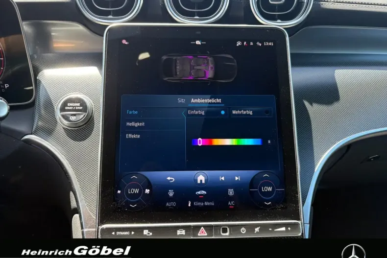 Mercedes-Benz GLC 200 (Clasa GLC) din 2025 cu 5.135 km - oferta MER242493 - foto 14