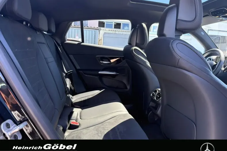 Mercedes-Benz GLC 200 (Clasa GLC) din 2025 cu 5.135 km - oferta MER242493 - foto 17