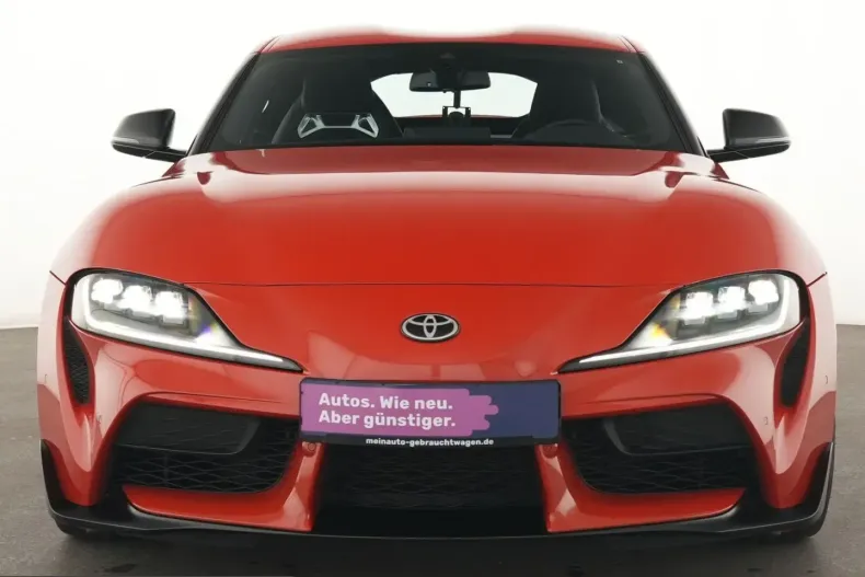 Toyota Supra din 2025 cu 9.433 km - oferta TOY242494 - foto 2