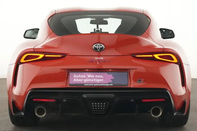 Toyota Supra din 2025 cu 9.433 km - oferta TOY242494 - foto 6