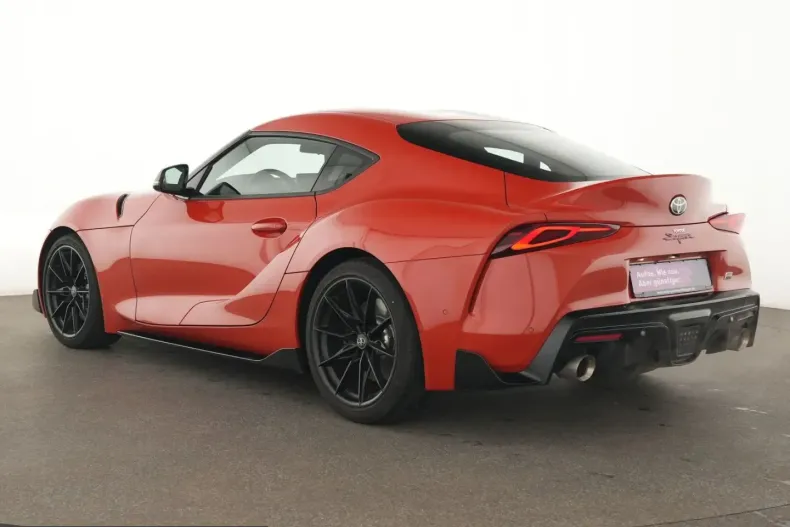 Toyota Supra din 2025 cu 9.433 km - oferta TOY242494 - foto 7