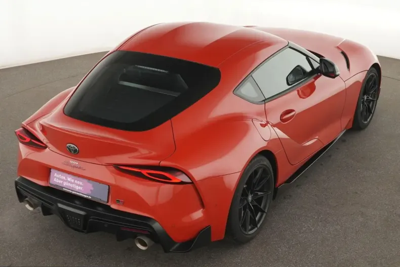 Toyota Supra din 2025 cu 9.433 km - oferta TOY242494 - foto 10