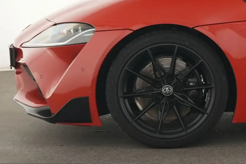 Toyota Supra din 2025 cu 9.433 km - oferta TOY242494 - foto 12