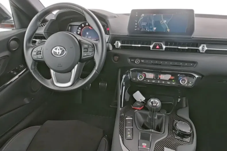 Toyota Supra din 2025 cu 9.433 km - oferta TOY242494 - foto 15