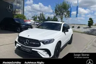 Mercedes-Benz GLC 220 (Clasa GLC) din 2025 cu 9.703 km - oferta MER242495 - foto 1