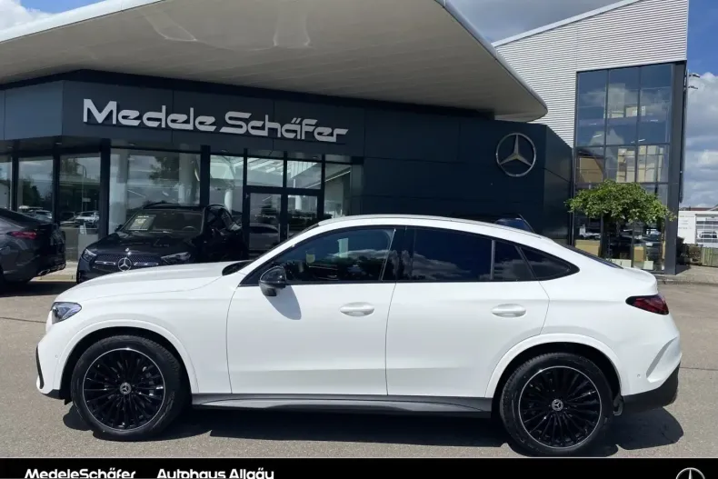 Mercedes-Benz GLC 220 (Clasa GLC) din 2025 cu 9.703 km - oferta MER242495 - foto 2