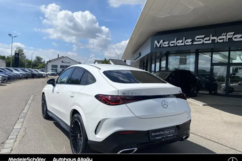 Mercedes-Benz GLC 220 (Clasa GLC) din 2025 cu 9.703 km - oferta MER242495 - foto 4