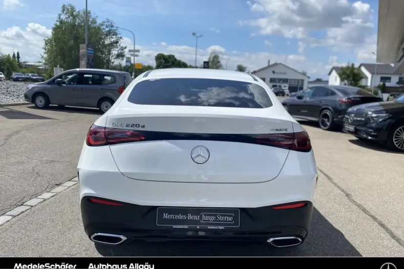 Mercedes-Benz GLC 220 (Clasa GLC) din 2025 cu 9.703 km - oferta MER242495 - foto 5