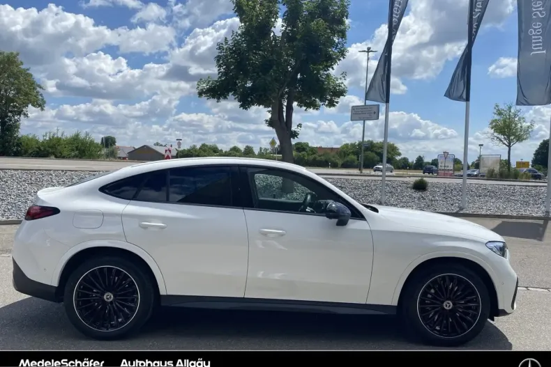 Mercedes-Benz GLC 220 (Clasa GLC) din 2025 cu 9.703 km - oferta MER242495 - foto 10