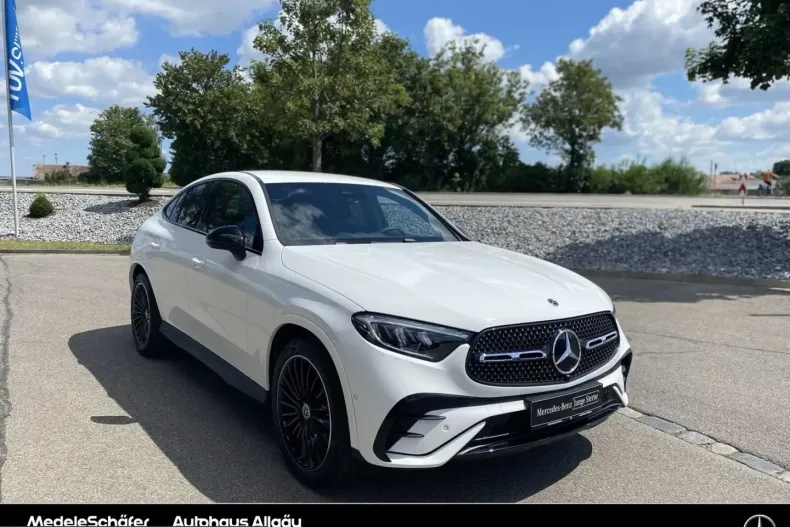 Mercedes-Benz GLC 220 (Clasa GLC) din 2025 cu 9.703 km - oferta MER242495 - foto 11