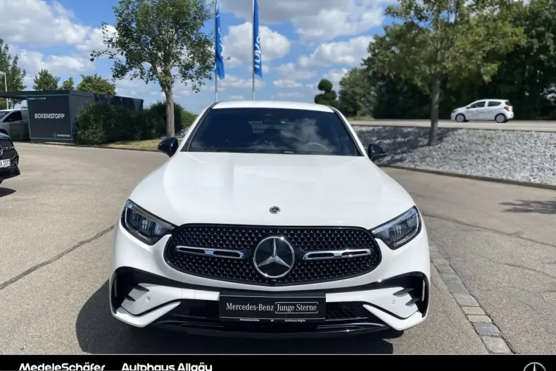 Mercedes-Benz GLC 220 (Clasa GLC) din 2025 cu 9.703 km - oferta MER242495 - foto 12