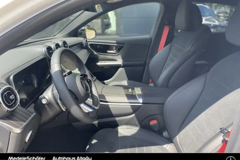 Mercedes-Benz GLC 220 (Clasa GLC) din 2025 cu 9.703 km - oferta MER242495 - foto 14