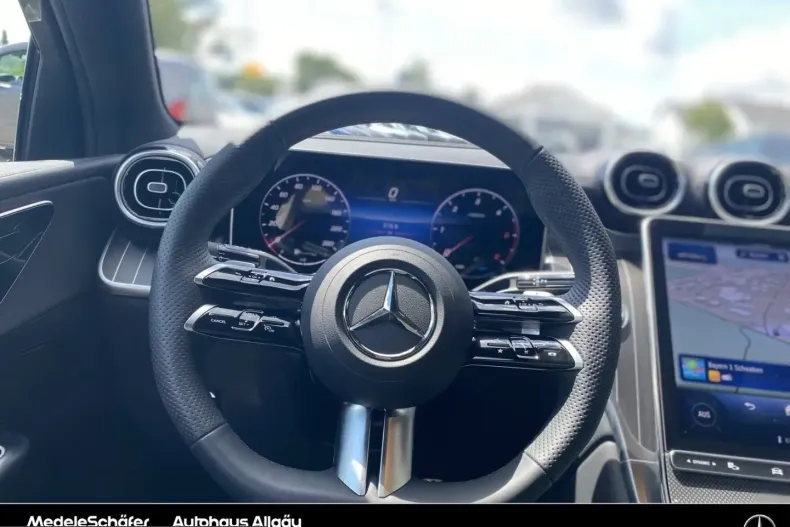 Mercedes-Benz GLC 220 (Clasa GLC) din 2025 cu 9.703 km - oferta MER242495 - foto 16