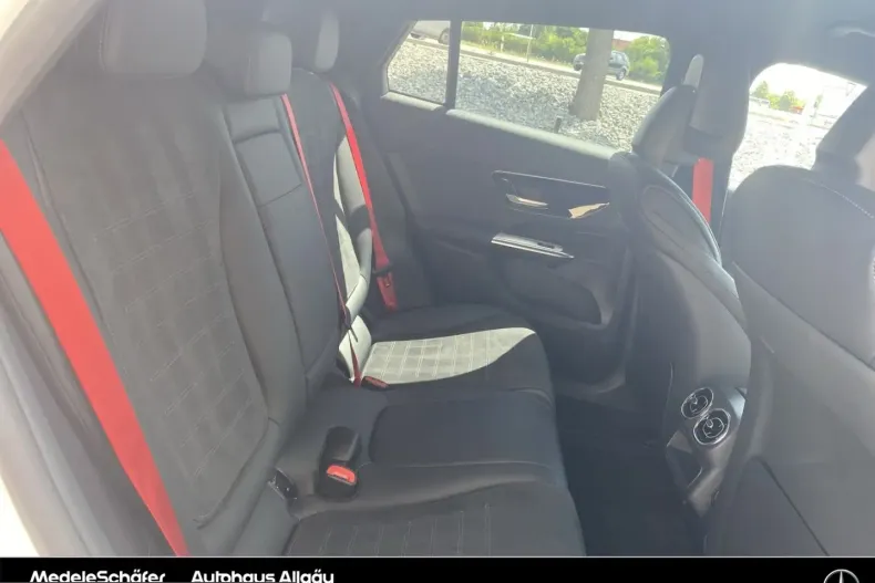Mercedes-Benz GLC 220 (Clasa GLC) din 2025 cu 9.703 km - oferta MER242495 - foto 18
