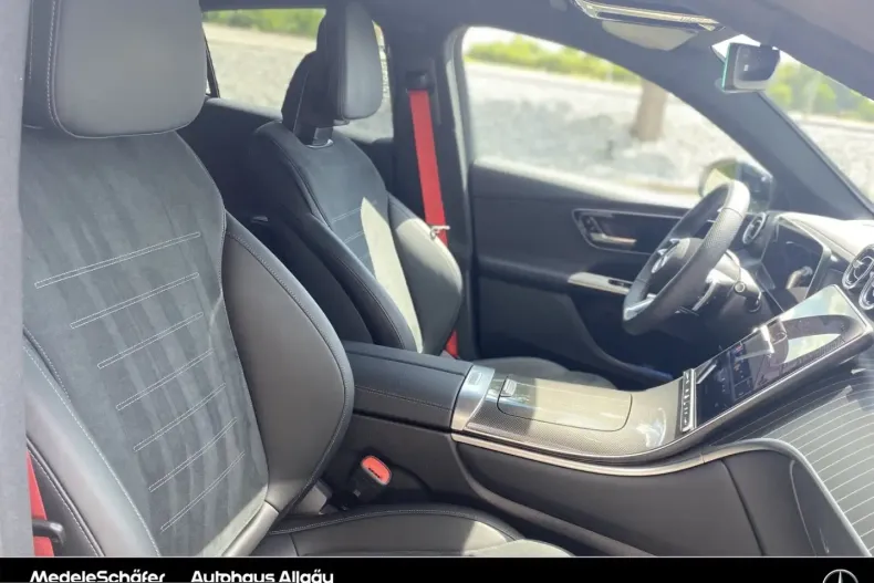 Mercedes-Benz GLC 220 (Clasa GLC) din 2025 cu 9.703 km - oferta MER242495 - foto 19