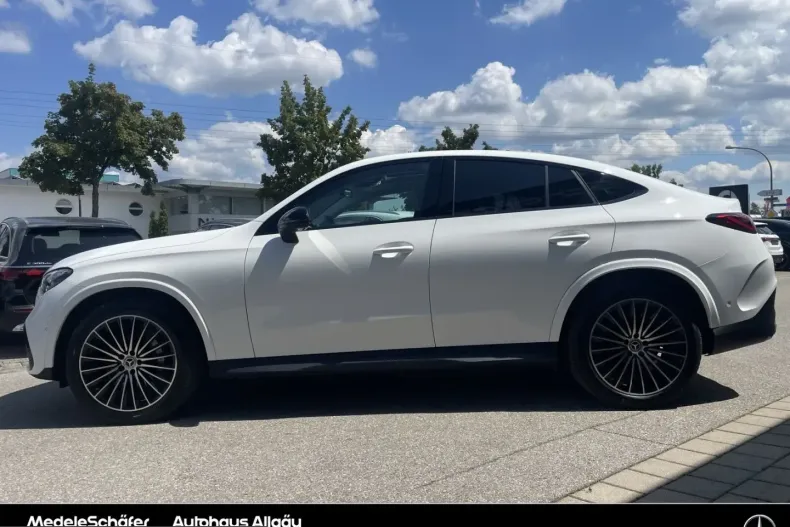 Mercedes-Benz GLC 220 (Clasa GLC) din 2025 cu 12.995 km - oferta MER242496 - foto 2