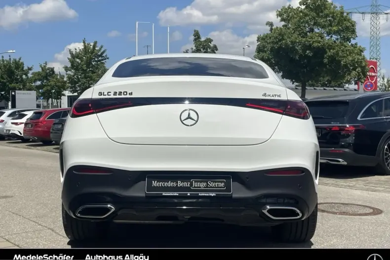 Mercedes-Benz GLC 220 (Clasa GLC) din 2025 cu 12.995 km - oferta MER242496 - foto 4
