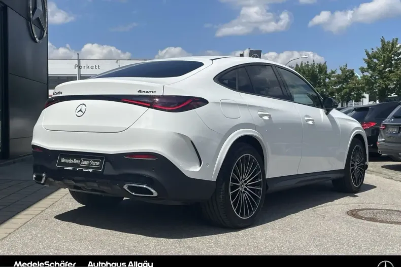 Mercedes-Benz GLC 220 (Clasa GLC) din 2025 cu 12.995 km - oferta MER242496 - foto 5