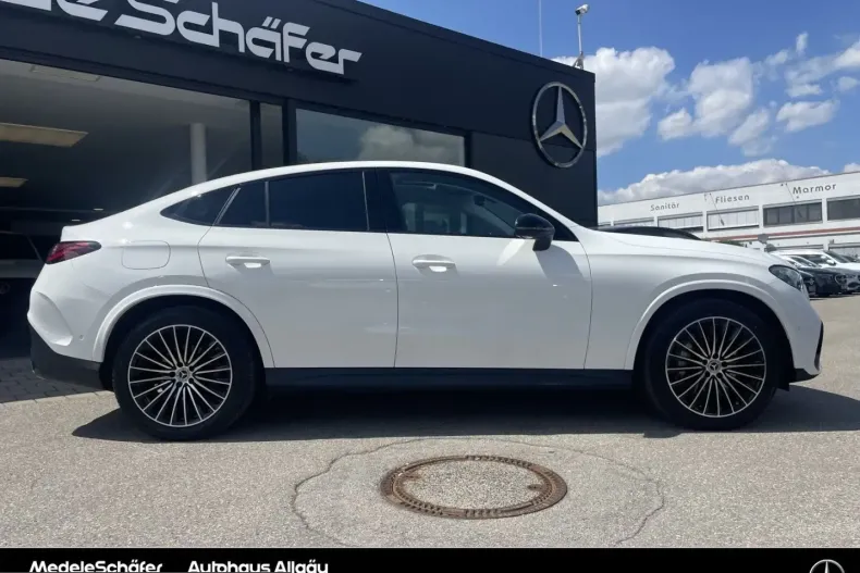 Mercedes-Benz GLC 220 (Clasa GLC) din 2025 cu 12.995 km - oferta MER242496 - foto 6