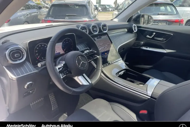 Mercedes-Benz GLC 220 (Clasa GLC) din 2025 cu 12.995 km - oferta MER242496 - foto 7